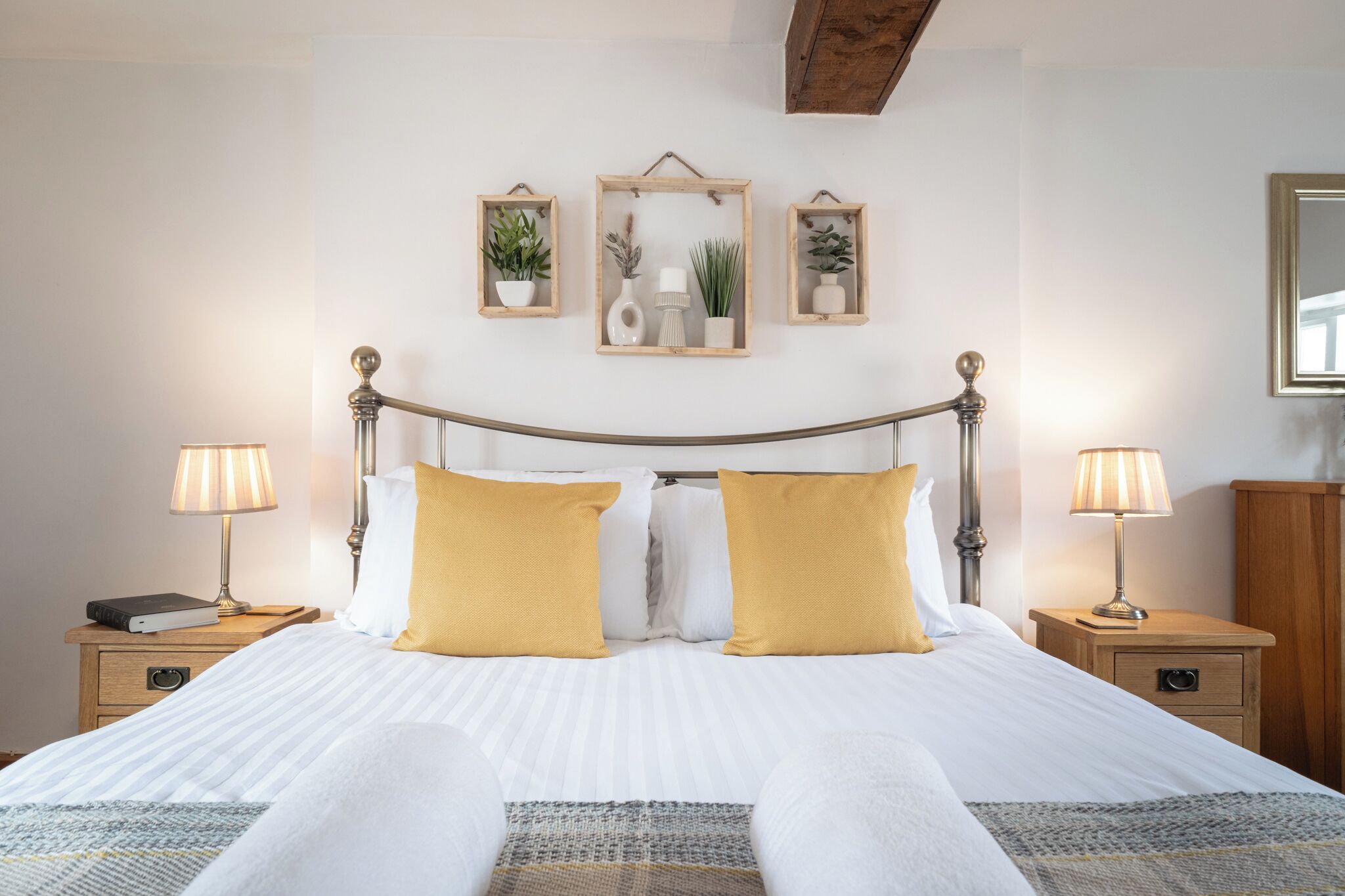 House, 2 Bedrooms, Garden View | 2 bedrooms, iron/ironing board, free WiFi