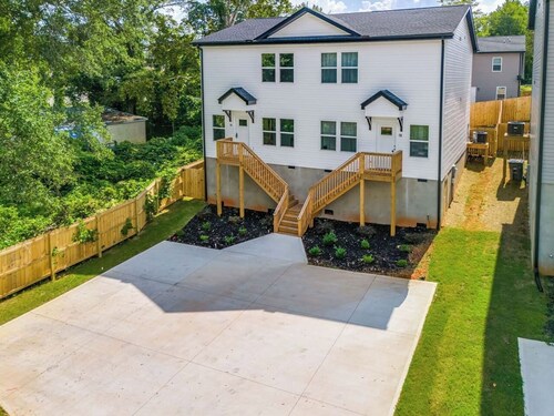 Modern 3BR Greenville Stay | Close to Dining, Parks & Downtown