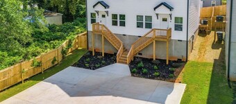 Modern 3BR Greenville Stay | Close to Dining, Parks & Downtown