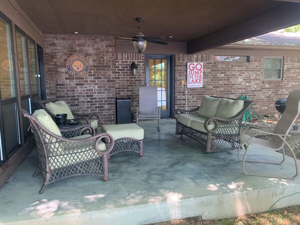 Terrass/Patio