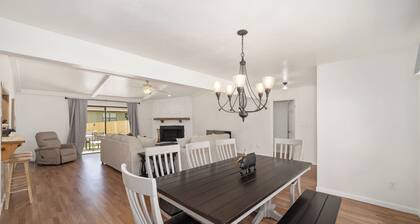 Charming 3-bedroom house in lovely Ocala Mins from WEC