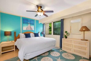 3 多间卧室、熨斗/熨衣板、免费 WiFi、床单