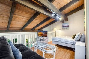 3 chambres, fer et planche à repasser, Wi-Fi gratuit, draps fournis