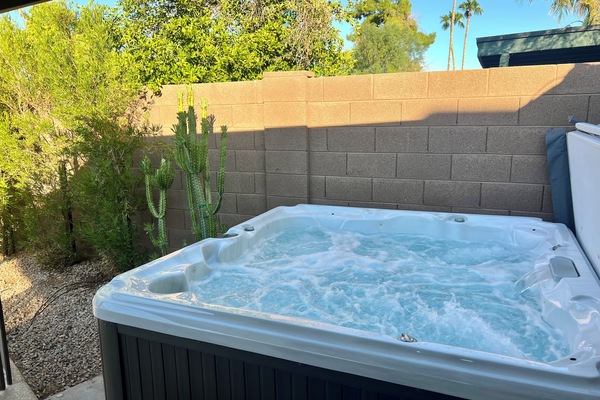 Außen-Whirlpool