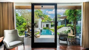 Individually decorated, individually furnished, free WiFi