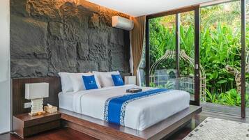 Individually decorated, individually furnished, free WiFi