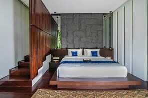 Luxe villa, 6 slaapkamers | Individueel gedecoreerd, individueel gemeubileerd, gratis wifi