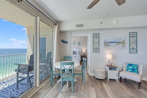 Dining - Shores of Panama 1403- Free Beach Chairs! (Panama City Beach)