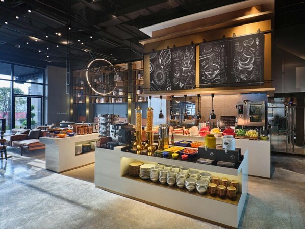 Restaurant - (Nanchang)