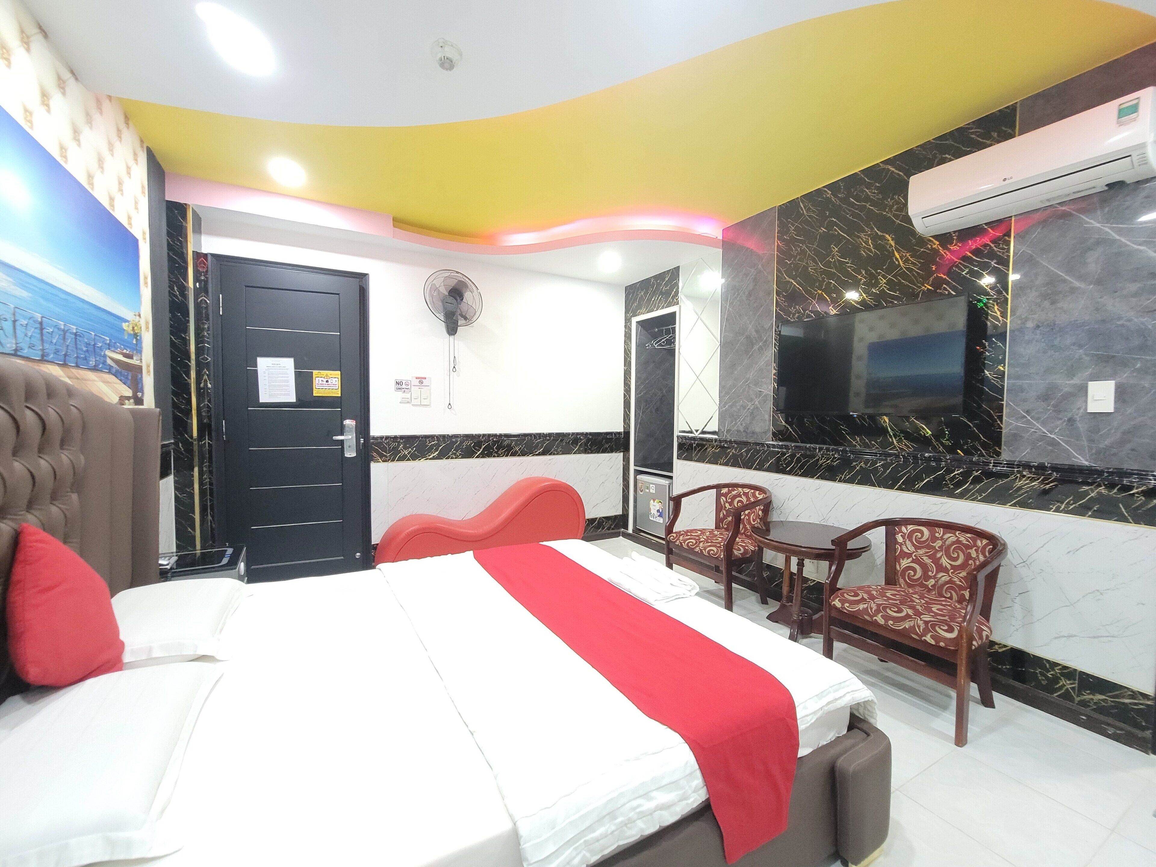 ห้องพัก