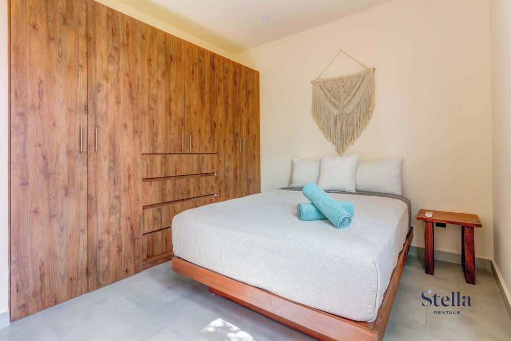 Condo with Private Terraces, Pools, Gym, Coworking Tulum Vrbo