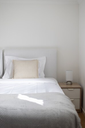 1 chambre, bureau, Wi-Fi