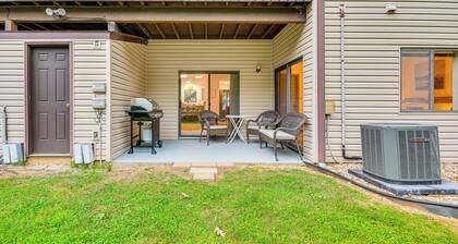 Family Condo By Mark Twain Lake & Jellystone Park