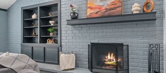 Amazing 4BR 2Bath Home with Pool & Game-Movie Room