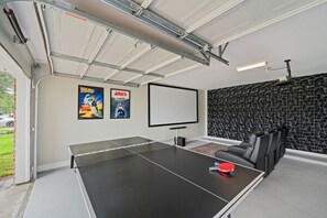 Salle de jeux