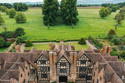Severn End - 15th Century Manor House