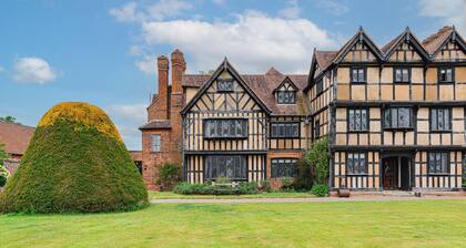 Severn End - 15th Century Manor House
