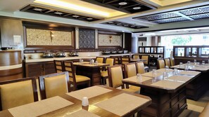 Restaurant - Crestmont Ashapurna Jaipur  (Jaipur)