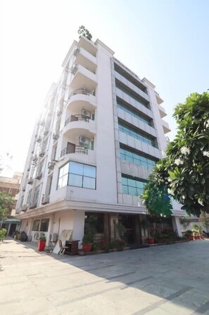 Front of property - Crestmont Ashapurna Jaipur  (Jaipur)