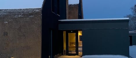 Extérieur