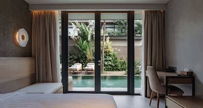 The Akasha Canggu Hotel