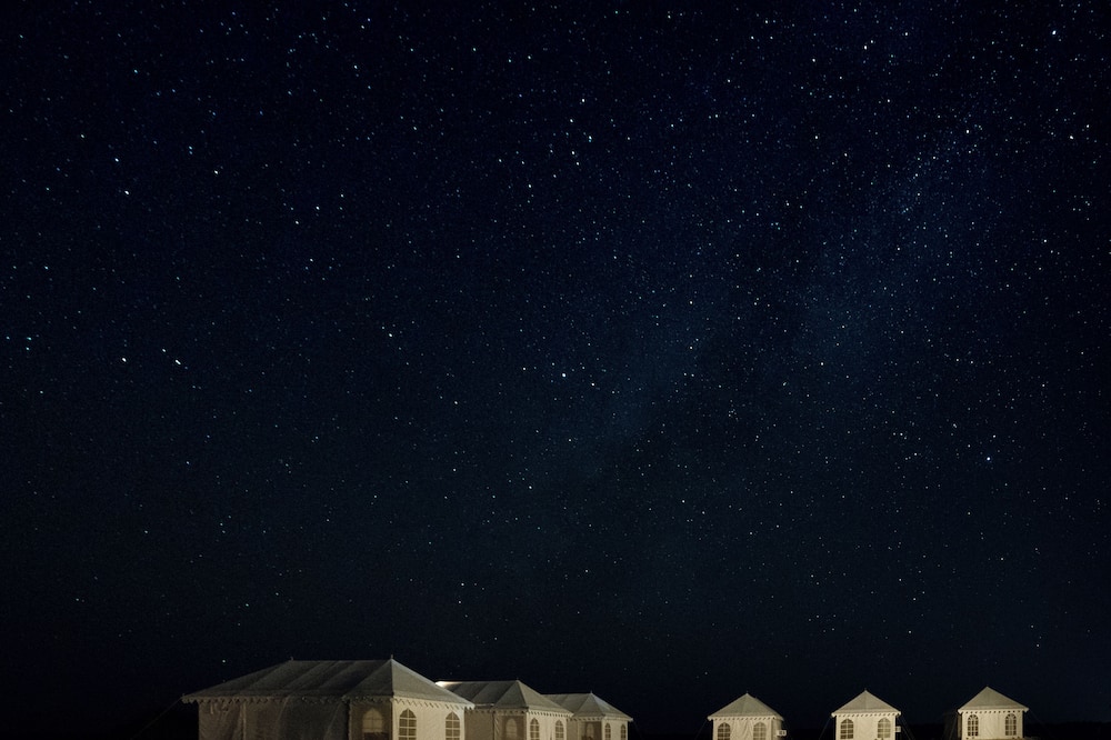 Nomads Heaven Desert Camp - Khabha