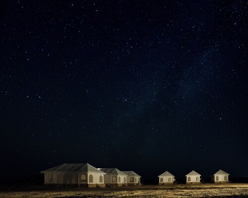 Nomads Heaven Desert Camp