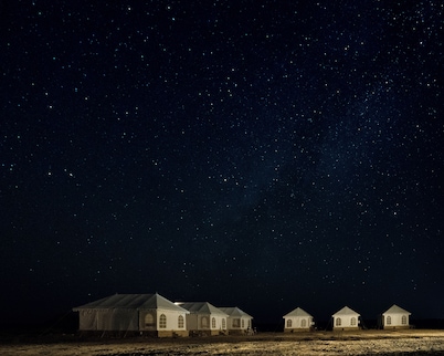 Nomads Heaven Desert Camp