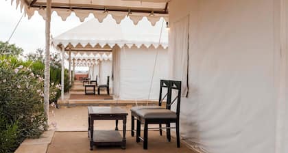 Nomads Heaven Desert Camp