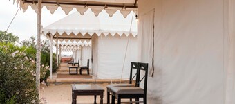 Nomads Heaven Desert Camp