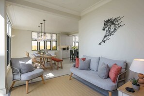 TV, fireplace, stereo, offices