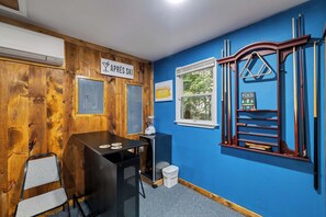 Interior - Lakefront Escape with Hot Tub, Sauna & Game Room (Pocono Summit)