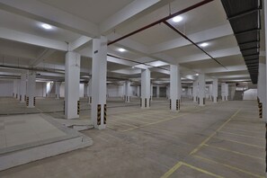Free self parking