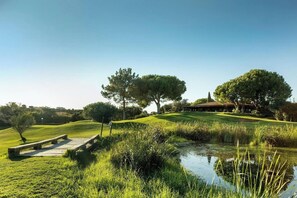 Property grounds - Albufeira, T1 in Balaia Golf Village, Algarve (Albufeira)