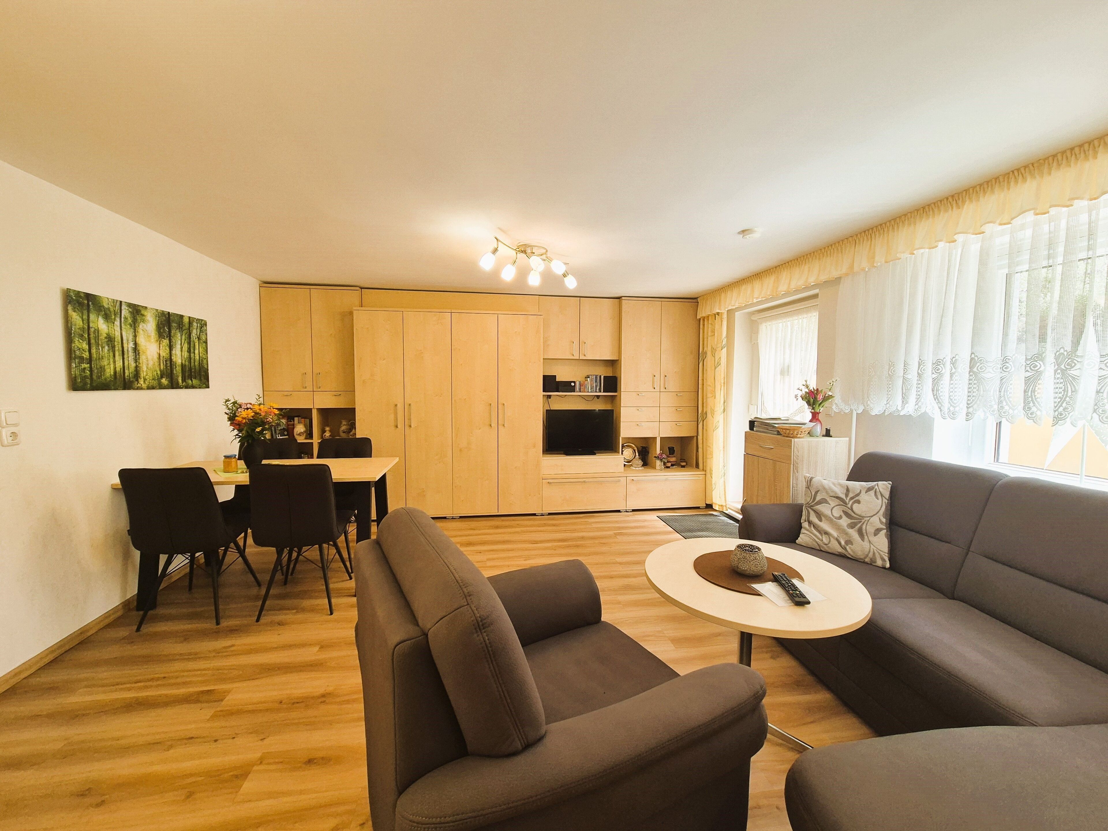 Ferienwohnung Corinna Objekt-id 121408 - Waren (Müritz)
