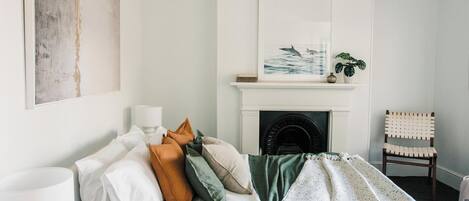 3 chambres, bureau, fer et planche à repasser, Wi-Fi gratuit