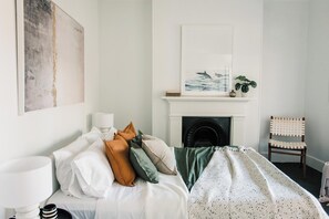 3 chambres, bureau, fer et planche à repasser, Wi-Fi gratuit