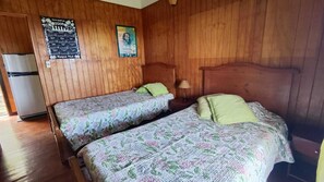 2 dormitoris, wifi i roba de llit
