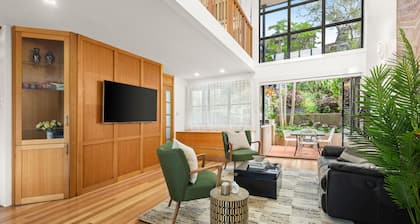 Balmain Retreat - 2BR + Study