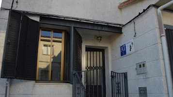 Detalj exteriör