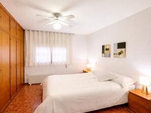 4 Schlafzimmer, Internetzugang, Bettwäsche