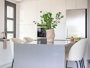 Huoneisto, 2 makuuhuonetta, parveke | Sisätilat