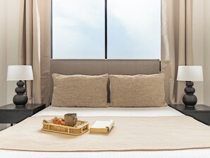 Apartment, 2 Bedrooms, Balcony | 3 bedrooms