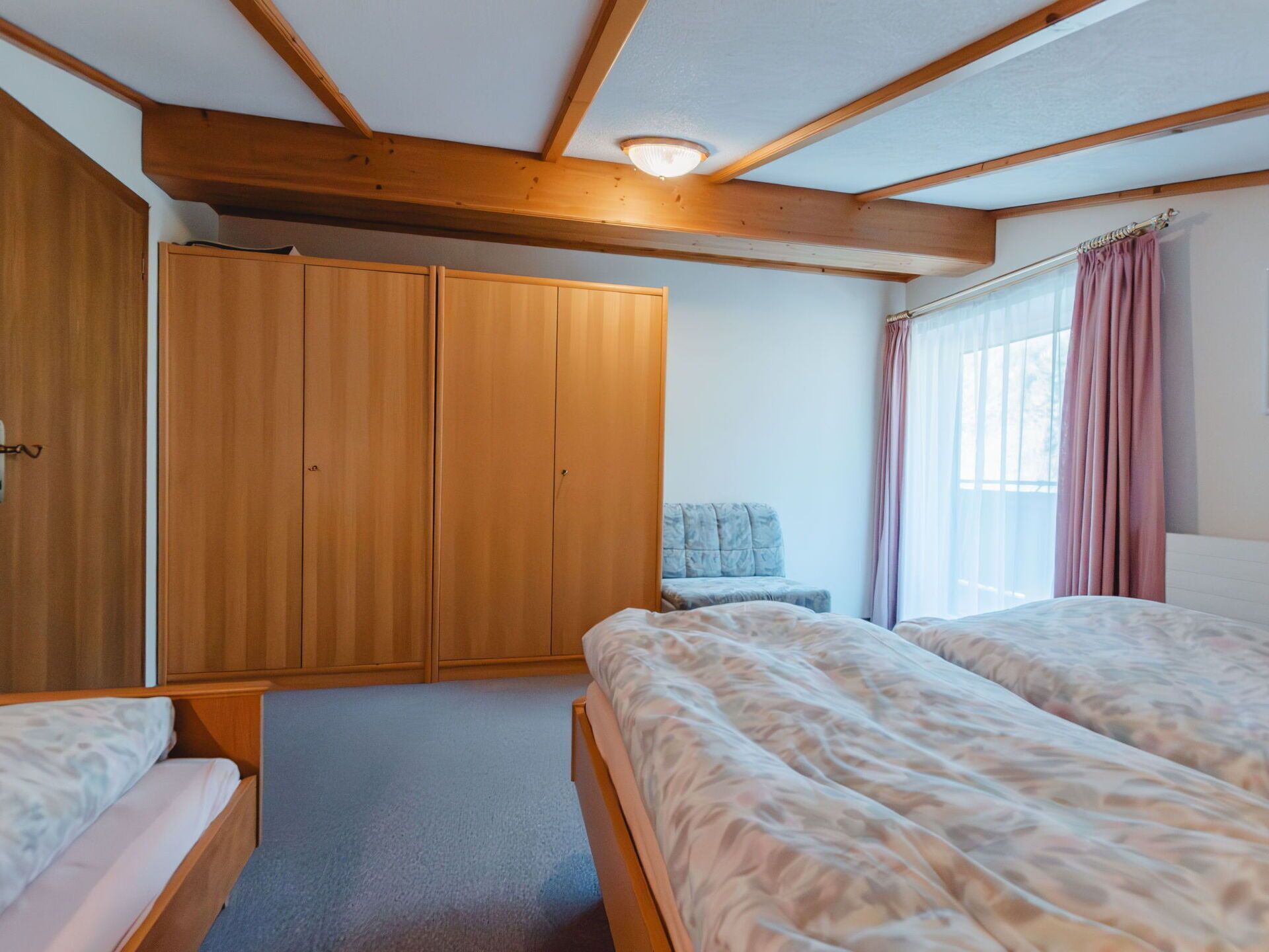 1 soveværelse, gratis Wi-Fi