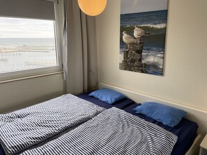 2 soverom, reiseseng for barn og wi-fi (inkludert)