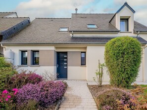 Exterior - Stunning private villa for 6 people with WIFI, TV and terrace (Dinard)