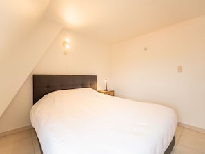 2 chambres, lit parapluie, Wi-Fi gratuit