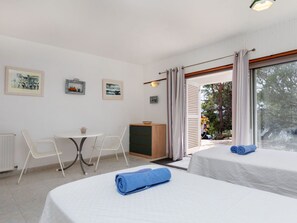 5 slaapkamers, reisbedje, gratis wifi