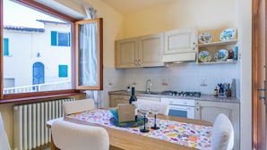 Oven, dishwasher, toaster, high chair - Beautiful private villa for 4 guests with WIFI, patio and pets allowed (Bucine)
