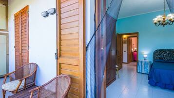 2 Schlafzimmer, Bügeleisen/Bügelbrett, Reisekinderbett, kostenloses WLAN